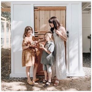 Conscious Clothing Backyard Jumpsuit